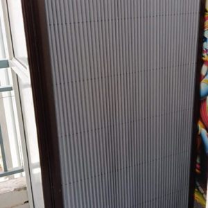 honeycomb partition door