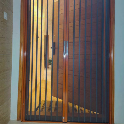 Metal Mesh System